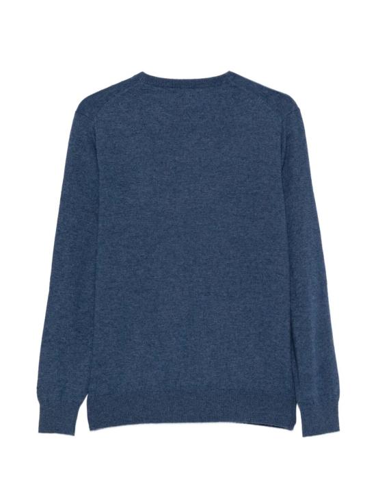 26FW 세인트바쓰 스웨터 REGE008 00025M DENIM - MC2 SAINT BARTH