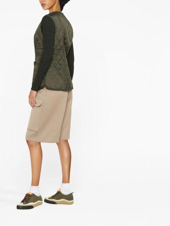 26FW 바버 플리스 베티 라이너 LLI0003 LLI OL71 DARK OLIVE - BARBOUR