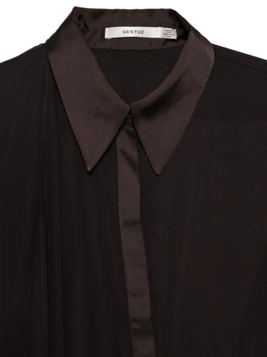 26FW 게스투즈 셔츠 10911474 191018 GANACHE - GESTUZ