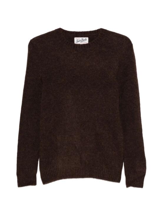 26FW 세인트바쓰 스웨터 REGE006 00040M 18 BROWN