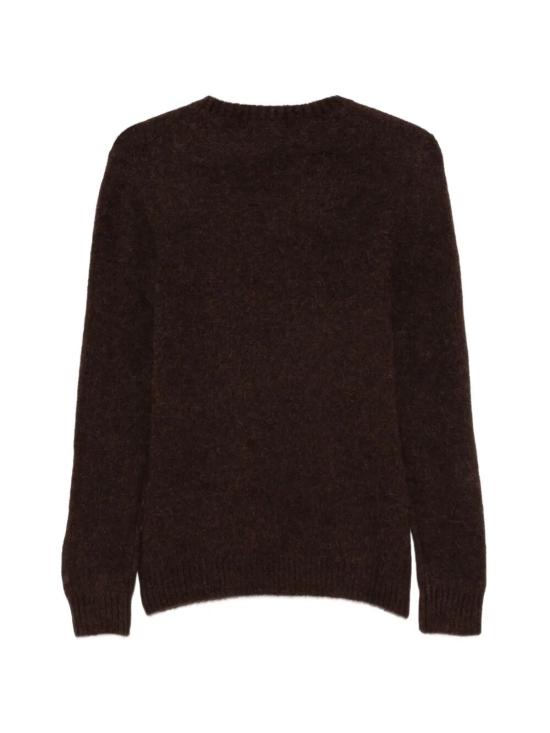 26FW 세인트바쓰 스웨터 REGE006 00040M 18 BROWN - MC2 SAINT BARTH