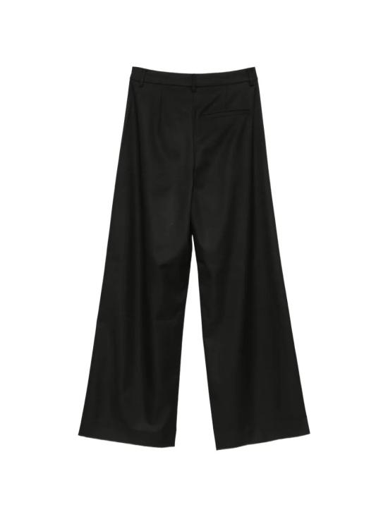 26FW 게스투즈 스트레이트 팬츠 10910494 100017 BLACK - GESTUZ