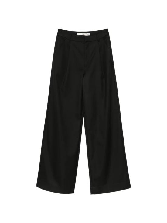 26FW 게스투즈 스트레이트 팬츠 10910494 100017 BLACK