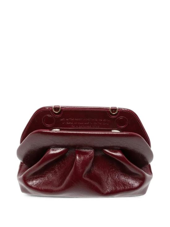 26FW 더모아레 토트백 262WTMBM0CVFL 1725A TAWNY PORT - THEMOIRE