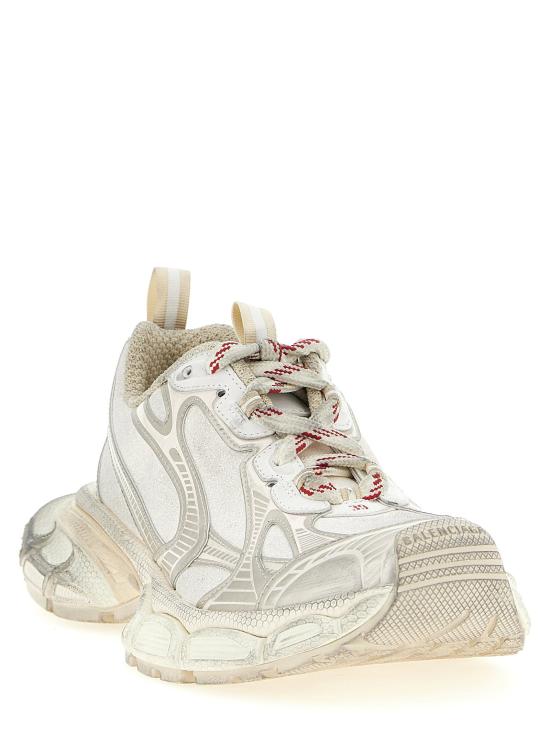  발렌시아가 스니커즈 LD734731W3XLX2260 CREAM - BALENCIAGA