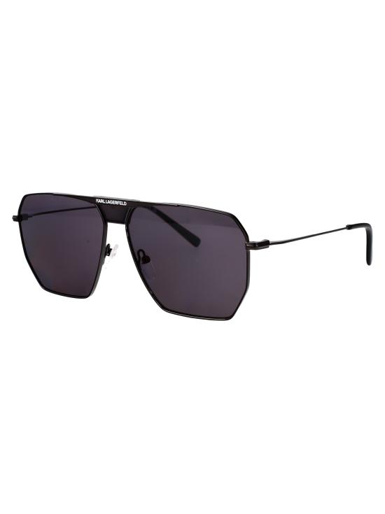 26SS 칼라거펠트 선글라스 KL350SN 1 black - KARL LAGERFELD