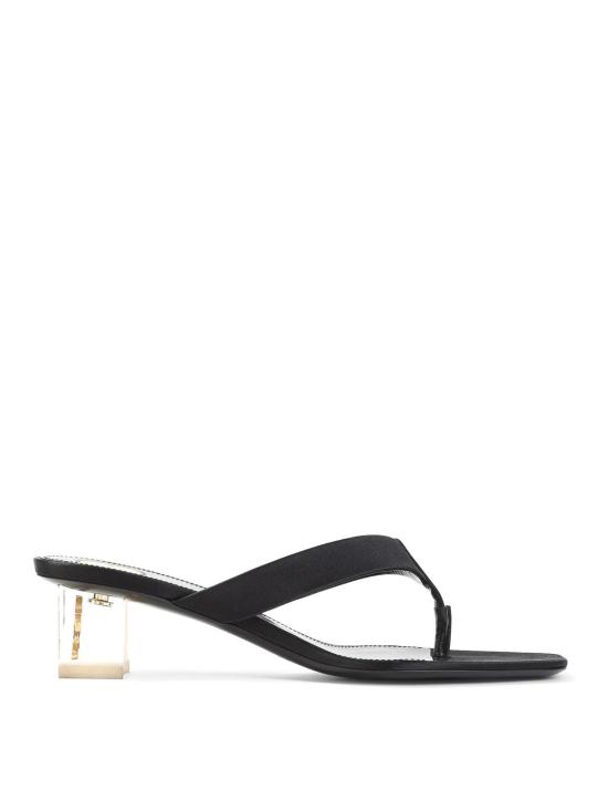 26FW 생로랑 샌들 A001KN9QN001000 BLACK