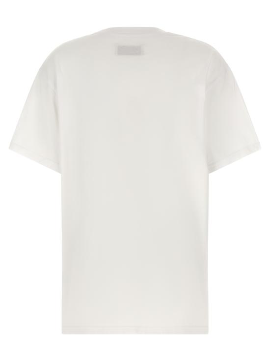 26FW 비비안웨스트우드 펀칭 레더 레이스업 샌들 펀칭 레더 레이스업 샌들 3G01005TJ00BLA401 White - VIVIENNE WESTWOOD