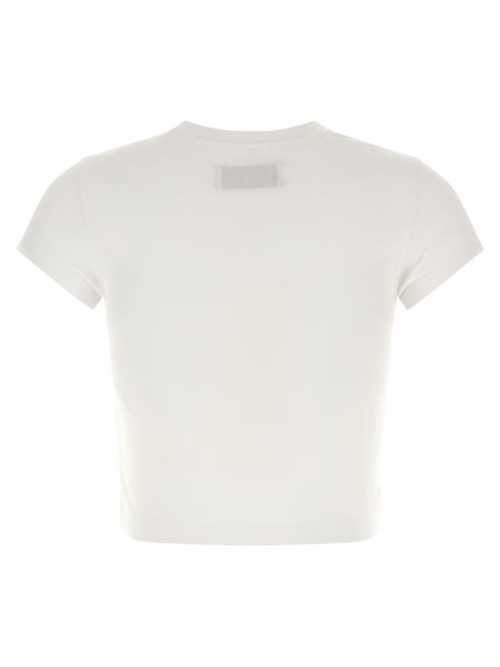 26FW 비비안웨스트우드 탑 1G01001DJ00BLA401 White - VIVIENNE WESTWOOD