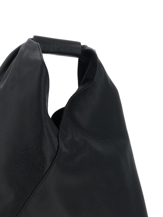 26FW MM6 메종마르지엘라 JAPANESE 재패니즈 스몰 토트백 S54WD0043P8396T8013 Black - MM6 MAISON MARGIELA