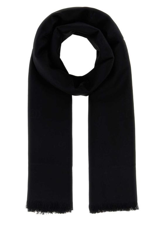 26FW 구찌 머플러/스카프 A0057B3GA38 1000 BLACK
