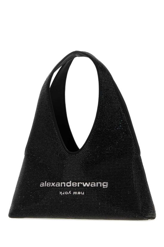 26FW 알렉산더 왕 크로스백 20326K40T 001 BLACK - ALEXANDER WANG