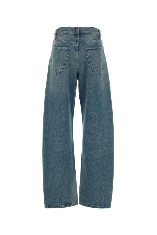 26FW 알렉산더 왕 데님 팬츠 4DC4264908 427E TINTEDMEDIUMINDIGO - ALEXANDER WANG