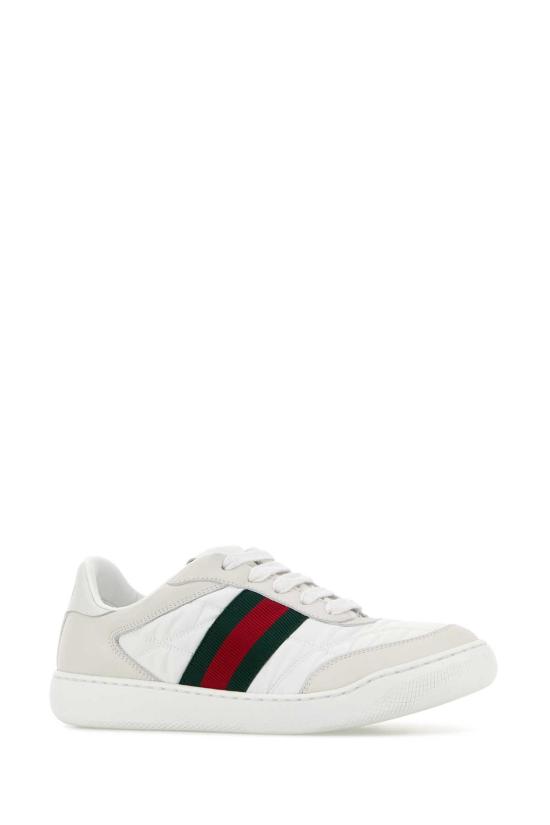 26FW 구찌 에이스 인터로킹 G 스니커즈 슈즈 A0070RFAGIV 9078 WHITE - GUCCI