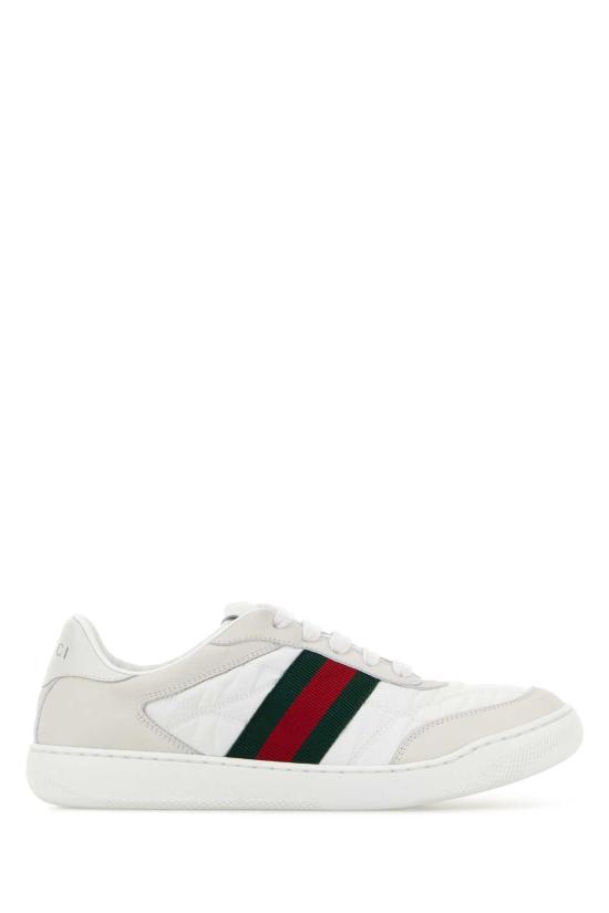 26FW 구찌 에이스 인터로킹 G 스니커즈 슈즈 A0070RFAGIV 9078 WHITE