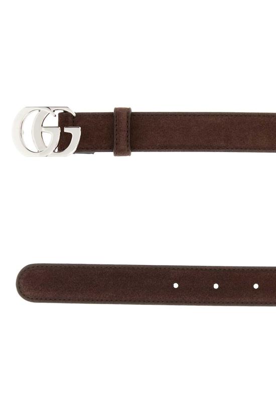 26FW 구찌 벨트 A005SNCAACZ 2714 BROWN - GUCCI