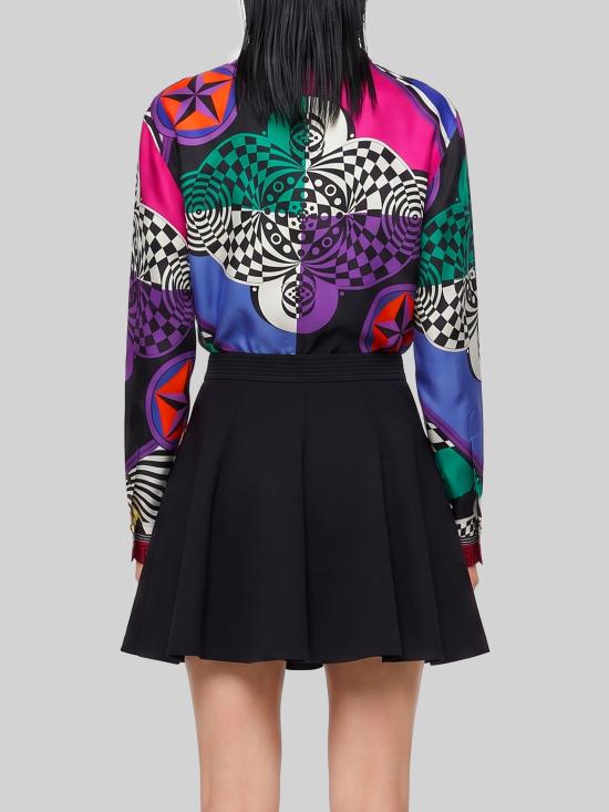 26FW 베르사체 셔츠 1024221 MULTICOLOR - VERSACE