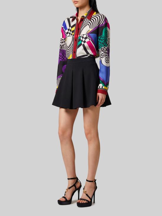 26FW 베르사체 셔츠 1024221 MULTICOLOR - VERSACE