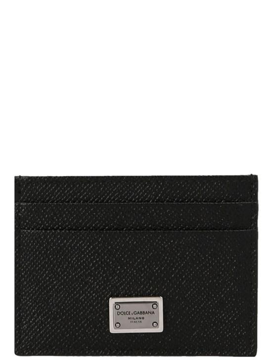  돌체앤가바나 명함지갑 LDBP0330AG21980999 BLACK