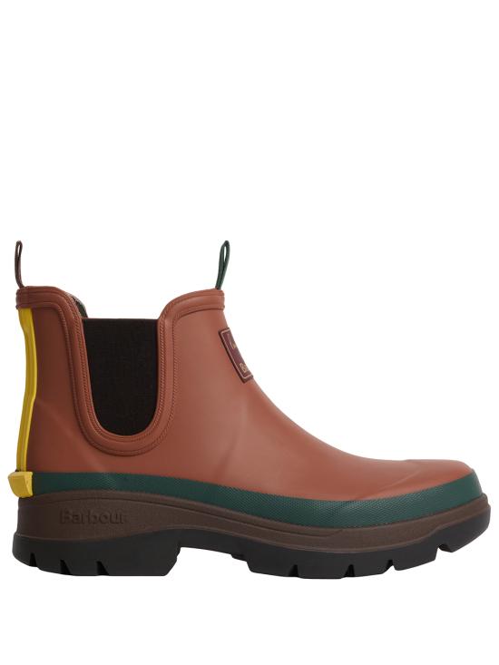 26FW 바버 부츠 LRF0149 BR71 RUSSET