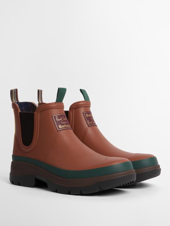 26FW 바버 부츠 LRF0149 BR71 RUSSET - BARBOUR