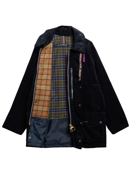 26FW 바버 자켓 MCA1160 NY91 DK NAVY - BARBOUR