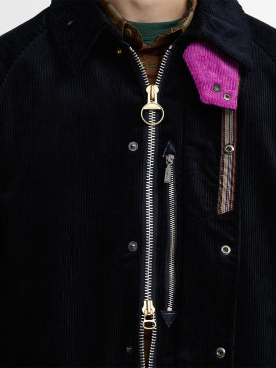 26FW 바버 자켓 MCA1160 NY91 DK NAVY - BARBOUR