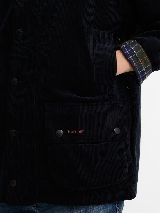 26FW 바버 자켓 MCA1160 NY91 DK NAVY - BARBOUR