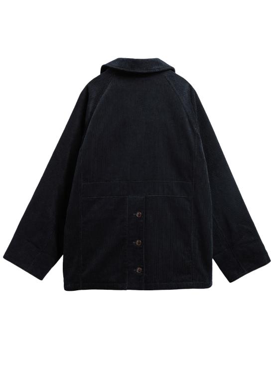 26FW 바버 자켓 LCA0433 NY91 DK NAVY CLASSIC MUTED - BARBOUR