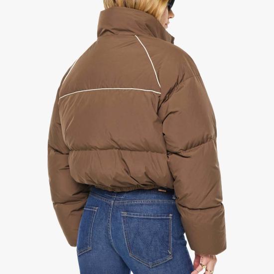  에태르네 봄버 자켓 이터른 다운 패딩 재킷 - ETERNE