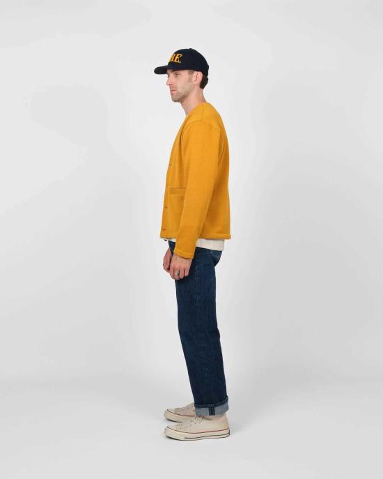  Dehen 1920 가디건 데헨 1920 봄 루즈핏 - OTHER BRANDS