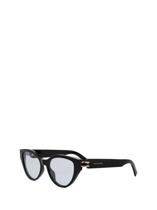 26FW 불가리 안경 BV50045I 001 BLACK - BVLGARI