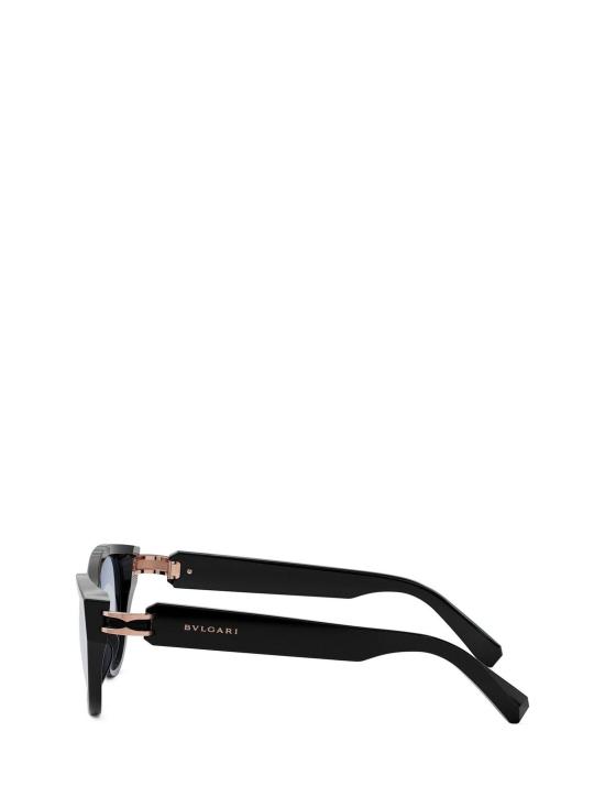26FW 불가리 안경 BV50045I 001 BLACK - BVLGARI
