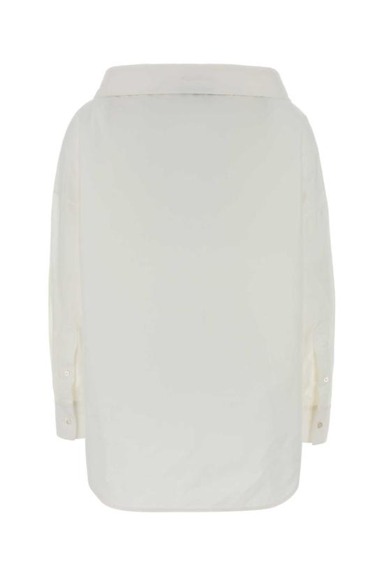 26FW 발렌시아가 셔츠 A009OOTRM17 9000 WHITE - BALENCIAGA