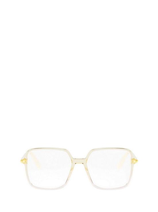 26FW 디올 안경 CD50053I 041 6700 YELLOW
