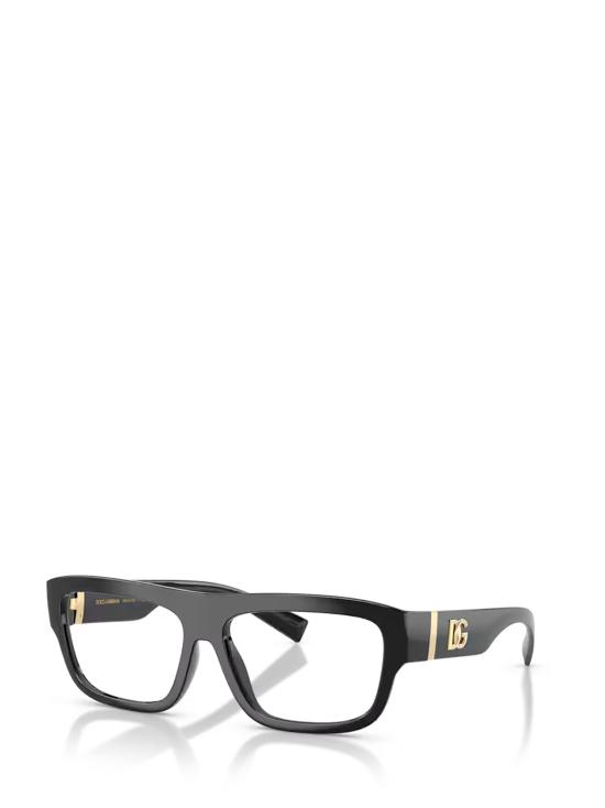 26FW 돌체앤가바나 안경 DG5114 501 BLACK - DOLCE & GABBANA