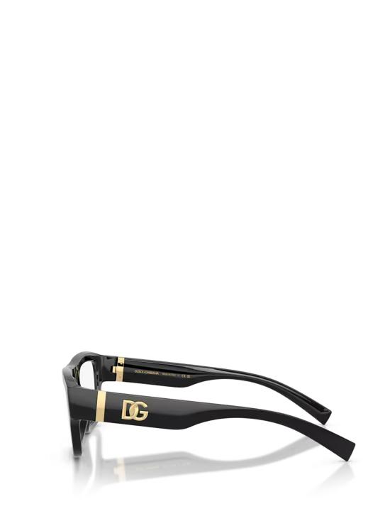 26FW 돌체앤가바나 안경 DG5114 501 BLACK - DOLCE & GABBANA