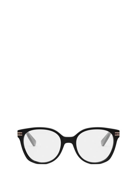 26FW 불가리 안경 BV50047I 001 BLACK