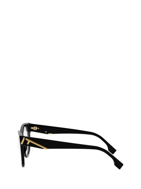 26FW 펜디 안경 FE50101I 001 BLACK - FENDI