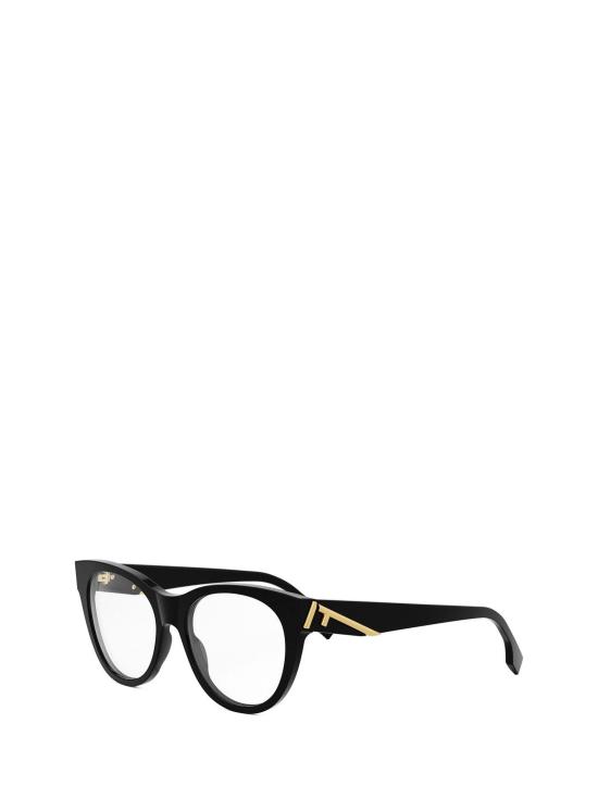 26FW 펜디 안경 FE50101I 001 BLACK - FENDI