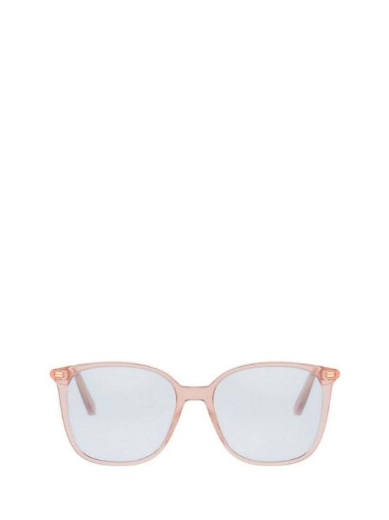26FW 디올 안경 CD50051I B74 4100 ROSE