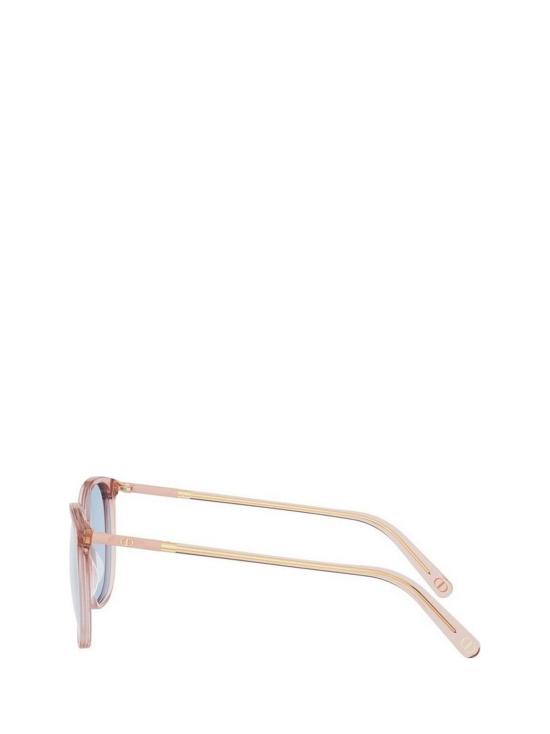 26FW 디올 안경 CD50051I B74 4100 ROSE - DIOR