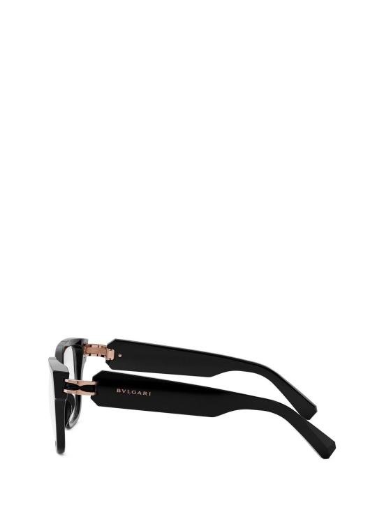 26FW 불가리 안경 BV50046I 001 BLACK - BVLGARI