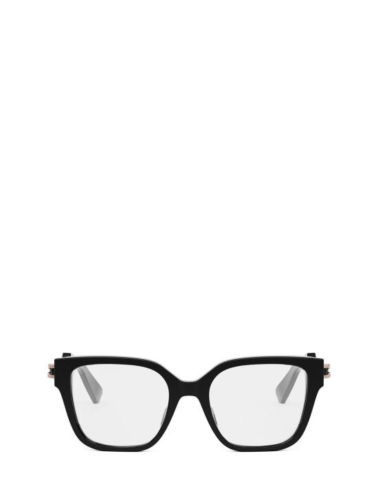 26FW 불가리 안경 BV50046I 001 BLACK