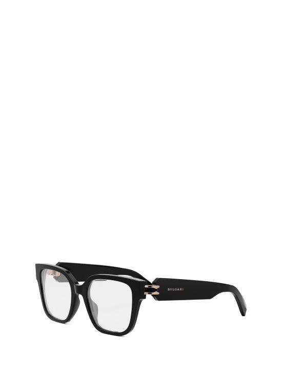 26FW 불가리 안경 BV50046I 001 BLACK - BVLGARI