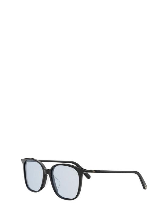 26FW 디올 안경 CD50051F B05 1100 BLACK - DIOR
