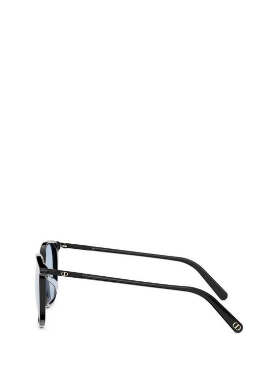 26FW 디올 안경 CD50051F B05 1100 BLACK - DIOR