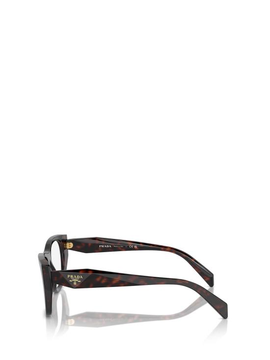 26FW 프라다 안경 PR A18V 17N1O1 ROOT TORTOISE - PRADA