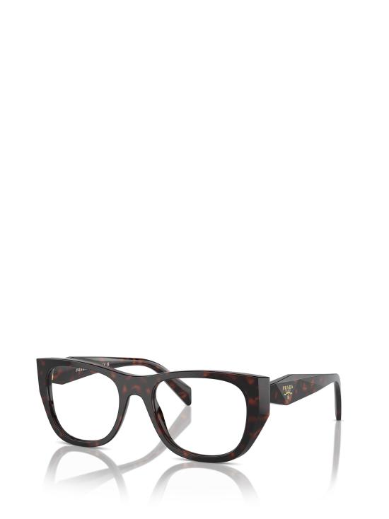 26FW 프라다 안경 PR A18V 17N1O1 ROOT TORTOISE - PRADA