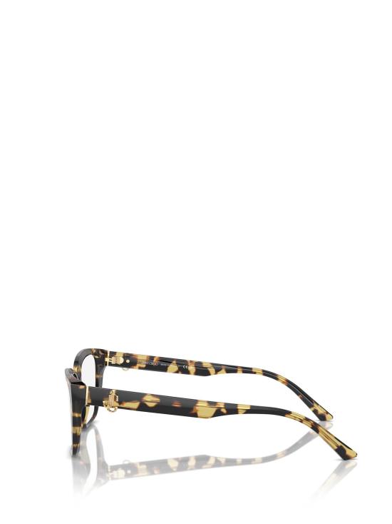 26FW 지미추 안경 JC3008 5004 YELLOW HAVANA - JIMMY CHOO